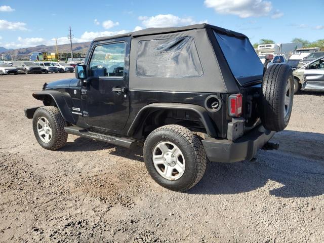 Photo 2 from auction – 2012 JEEP WRANGLER S with VIN 1C4AJWAG1CL265819