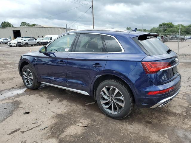 Photo 2 from auction – 2024 AUDI Q5 PREMIUM with VIN WA1EAAFY3R2054331
