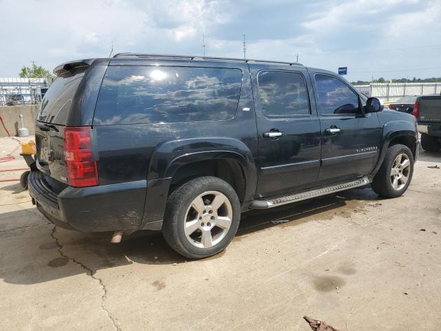 Photo 3 from auction – 2007 CHEVROLET SUBURBAN K with VIN 3GNFK16367G283223