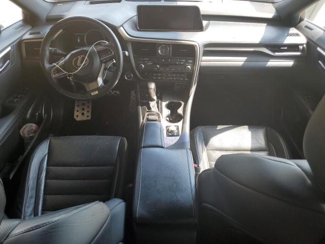 Photo 8 from auction – 2017 LEXUS RX 450H BA with VIN 2T2BGMCA3HC010096