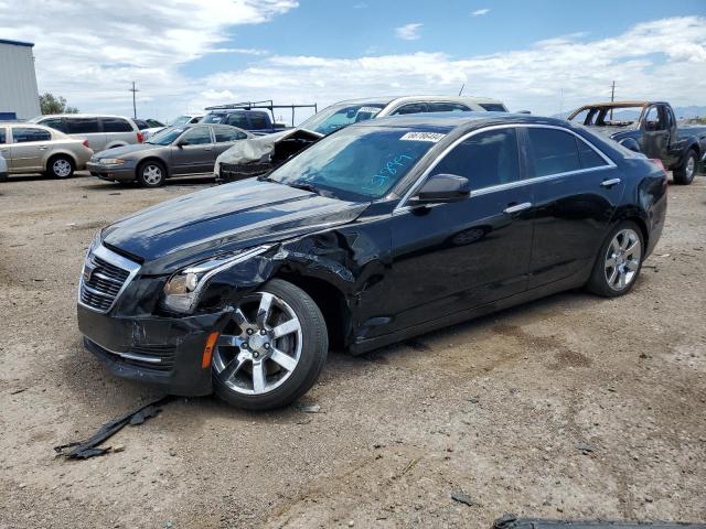 CADILLAC ATS 2015 with VIN 1G6AA5RX3F0131899 - Photo from auction