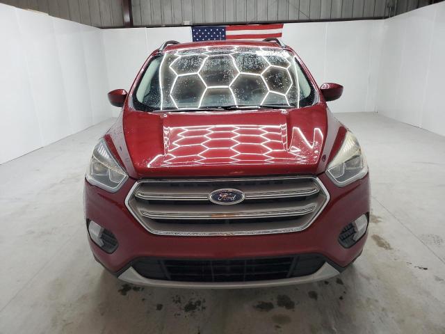 Photo 5 from auction – 2018 FORD ESCAPE SEL with VIN 1FMCU0HD7JUA52563