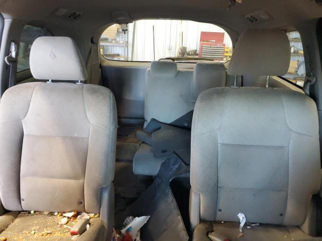 Photo 10 from auction – 2014 HONDA ODYSSEY EX with VIN 5FNRL5H41EB024481
