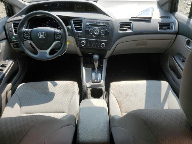 Photo 8 from auction – 2014 HONDA CIVIC LX with VIN 2HGFB2F57EH514158