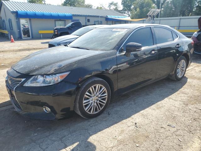 LEXUS ES 350 2014 with VIN JTHBK1GG3E2094705 - Photo from auction