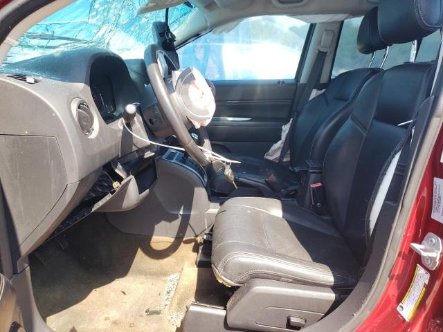 Photo 7 from auction – 2016 JEEP COMPASS LA with VIN 1C4NJDEB2GD707267