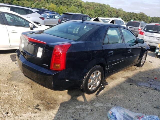 Photo 3 from auction – 2005 CADILLAC CTS with VIN 1G6DM56T950224625