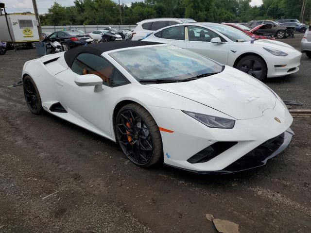 Photo 4 from auction – 2021 LAMBORGHINI HURACAN EV with VIN ZHWUT5ZFXMLA17058