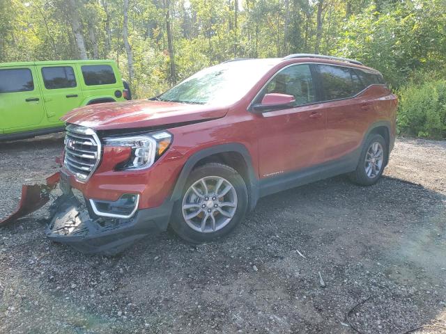GMC TERRAIN SL 2023 with VIN 3GKALVEG7PL268172 - Photo from auction