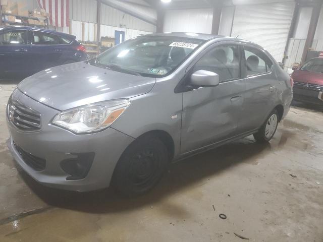 MITSUBISHI MIRAGE G4 2019 with VIN ML32F3FJ2KHF00244 - Photo from auction
