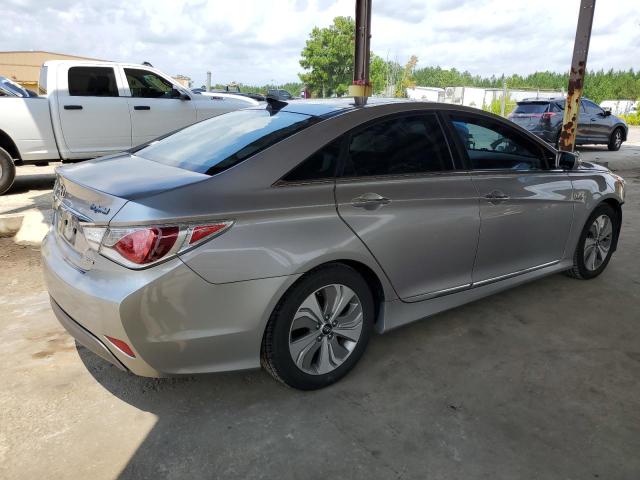 Photo 3 from auction – 2013 HYUNDAI SONATA HYB with VIN KMHEC4A41DA066462