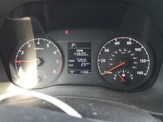 Photo 9 from auction – 2022 HYUNDAI ACCENT SE with VIN 3KPC24A63NE189985