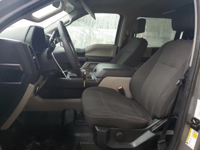 Photo 7 from auction – 2018 FORD F150 SUPER with VIN 1FTEW1CP7JFB79431
