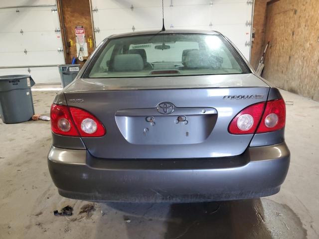 Photo 6 from auction – 2007 TOYOTA COROLLA CE with VIN 2T1BR32E57C834189