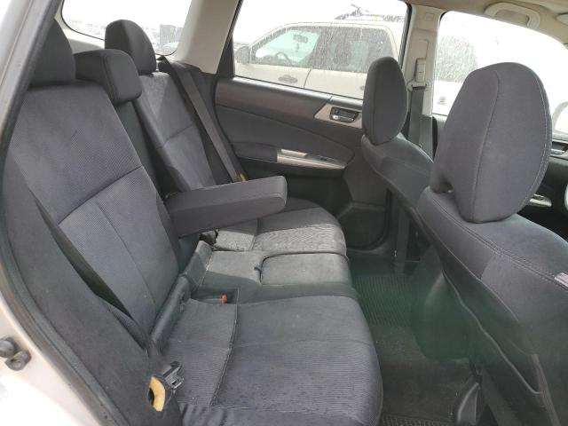 Photo 11 from auction – 2010 SUBARU FORESTER 2 with VIN JF2SH6CC9AH720234