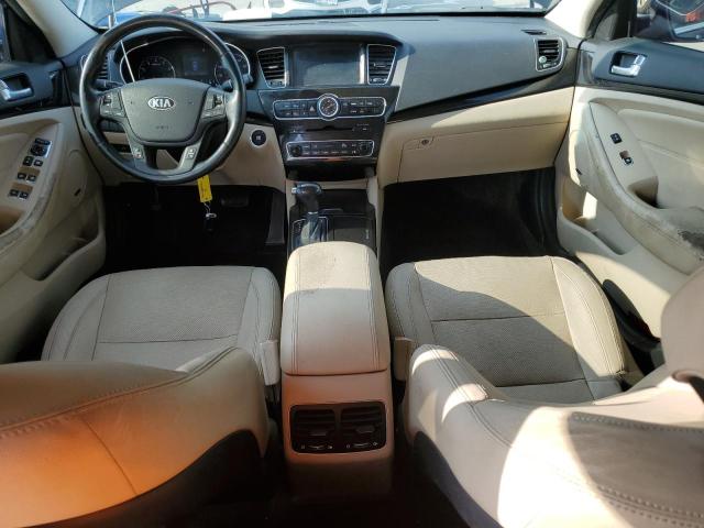Photo 8 from auction – 2014 KIA CADENZA PR with VIN KNALN4D77E5145184