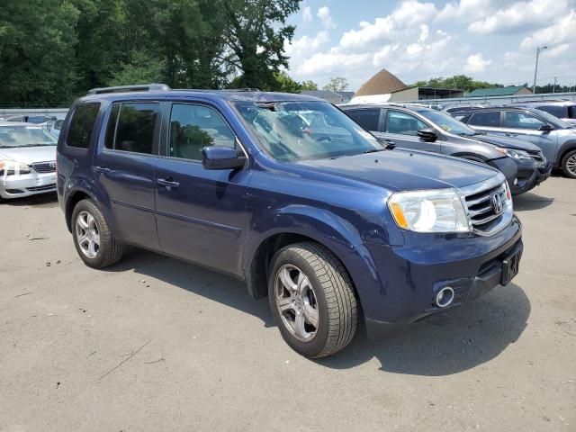 Photo 4 from auction – 2013 HONDA PILOT EXL with VIN 5FNYF4H54DB018145