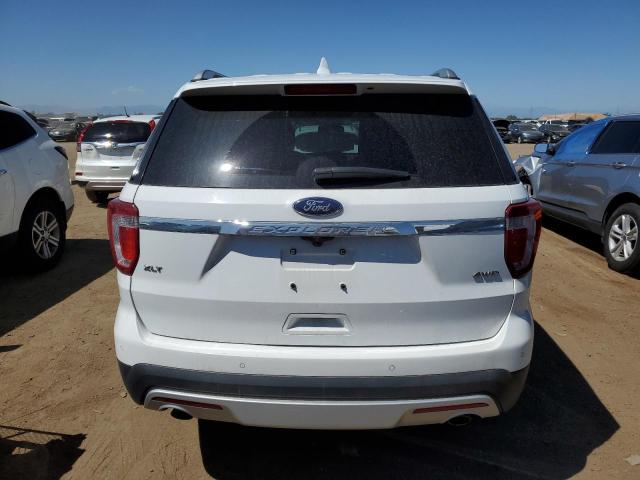 Photo 6 from auction – 2017 FORD EXPLORER X with VIN 1FM5K8D82HGA22627