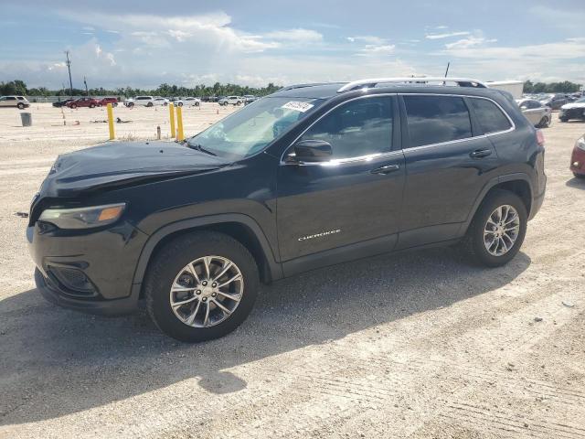 JEEP CHEROKEE L 2019 with VIN 1C4PJMLB4KD100503 - Photo from auction