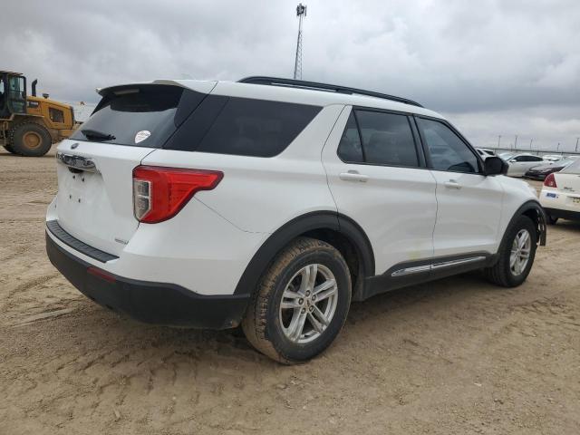 Photo 3 from auction – 2020 FORD EXPLORER X with VIN 1FMSK7DH6LGC80087