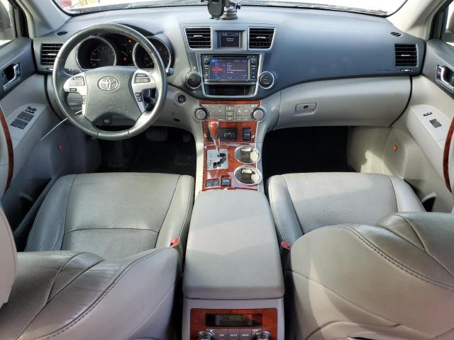 Photo 8 from auction – 2013 TOYOTA HIGHLANDER with VIN 5TDYK3EH3DS098425