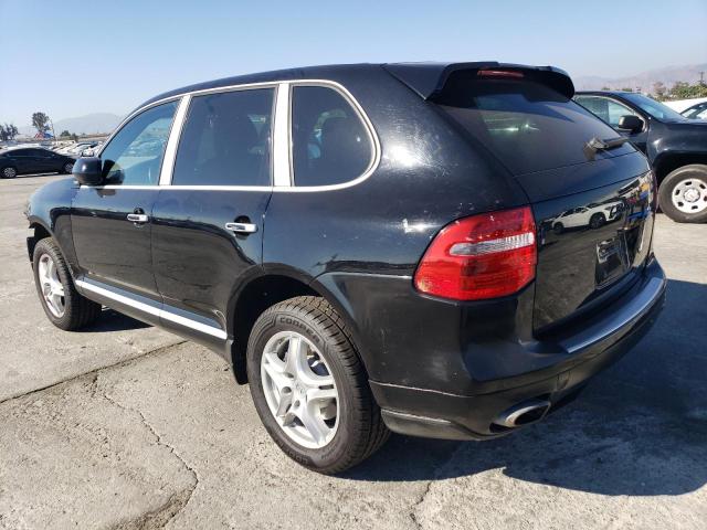 Photo 2 from auction – 2008 PORSCHE CAYENNE with VIN WP1AA29PX8LA16258