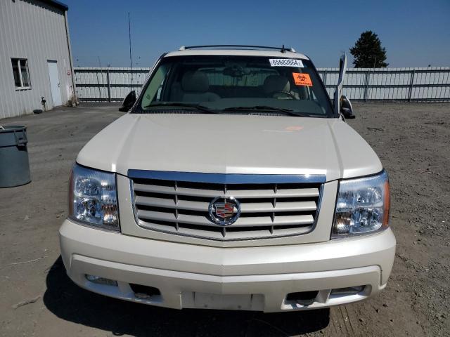 Photo 5 from auction – 2006 CADILLAC ESCALADE E with VIN 3GYEK62N36G231971