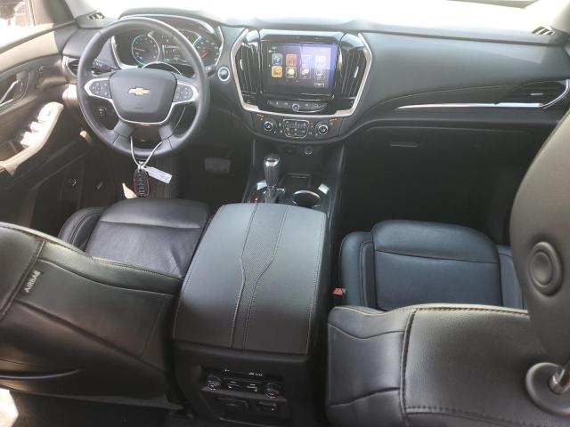 Photo 8 from auction – 2018 CHEVROLET TRAVERSE P with VIN 1GNERKKW7JJ129378