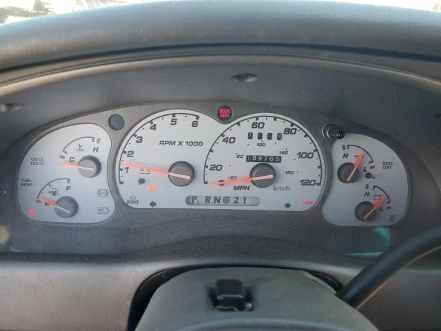 Photo 9 from auction – 2001 FORD EXPLORER S with VIN 1FMYU60E21UA22545
