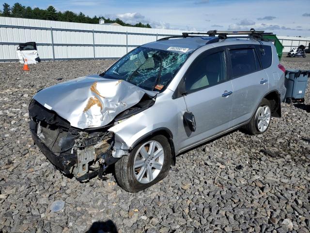 TOYOTA RAV4 2008 with VIN JTMBK33V886037043 - Photo from auction