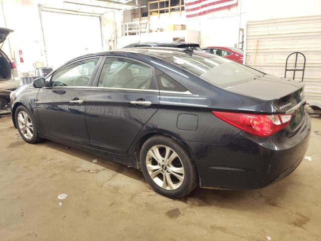 Photo 2 from auction – 2013 HYUNDAI SONATA SE with VIN 5NPEC4AC4DH797844