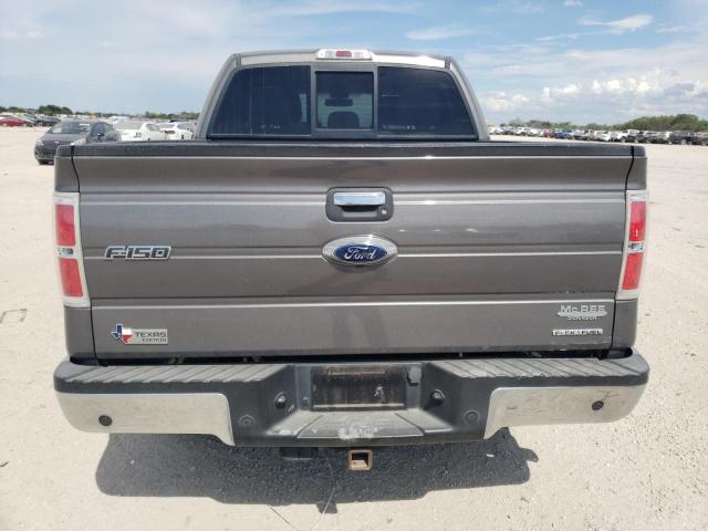 Photo 6 from auction – 2013 FORD F150 SUPER with VIN 1FTFW1CF7DKE60443