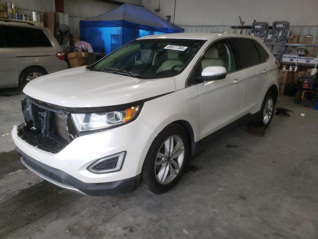 FORD EDGE SEL 2015 with VIN 2FMTK3J90FBB32216 - Photo from auction