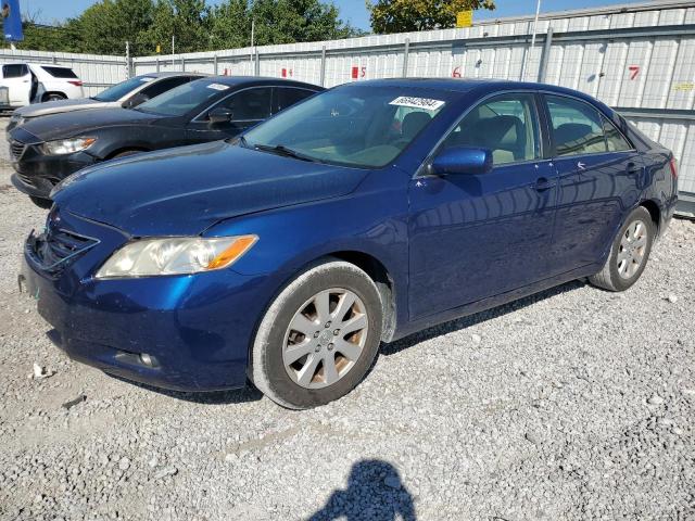 TOYOTA CAMRY BASE 2009 with VIN 4T4BE46K39R138598 - Photo from auction