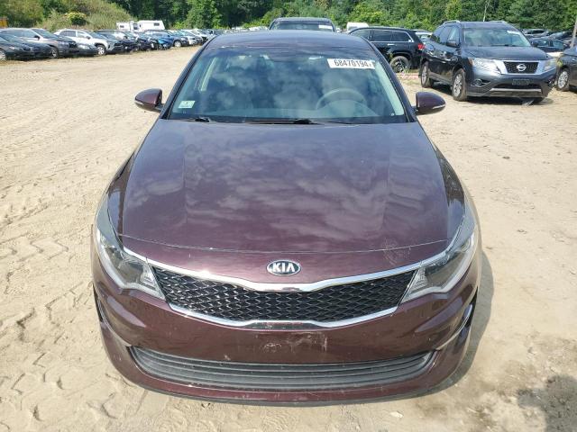 Photo 5 from auction – 2016 KIA OPTIMA LX with VIN 5XXGT4L37GG084779