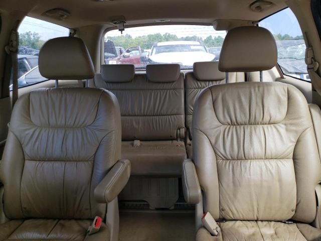 Photo 10 from auction – 2009 HONDA ODYSSEY EX with VIN 5FNRL38709B408997