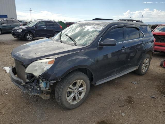 CHEVROLET EQUINOX LT 2015 with VIN 2GNFLFEK7F6205210 - Photo from auction