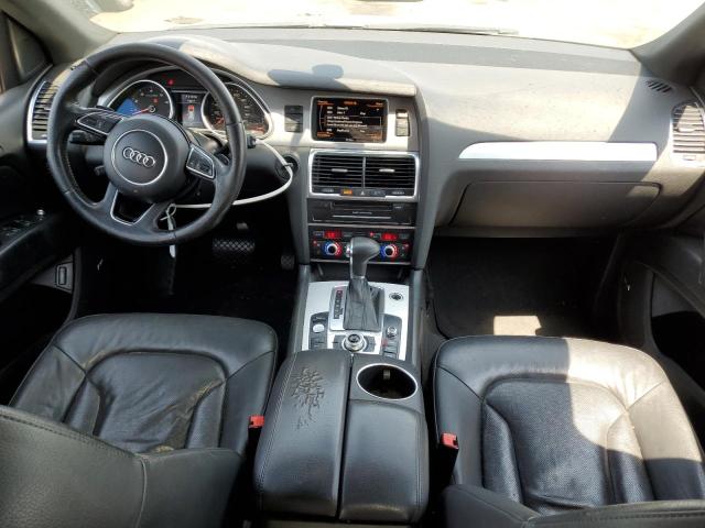 Photo 8 from auction – 2014 AUDI Q7 PRESTIG with VIN WA1DGAFE6ED006370