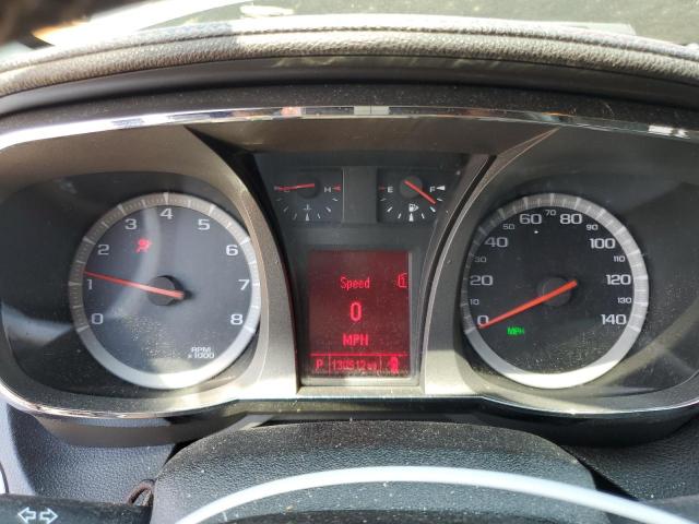 Photo 9 from auction – 2012 GMC TERRAIN SL with VIN 2GKFLUE55C6203544