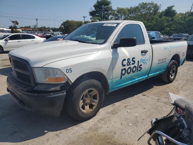 Photo 1 from auction – 2012 DODGE RAM 1500 S with VIN 3C6JD6DT1CG139691