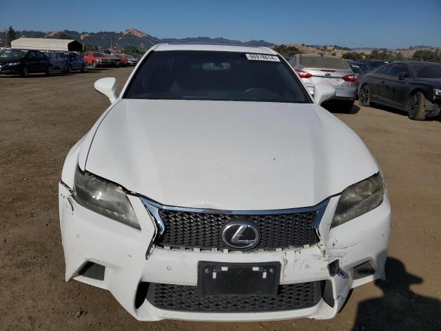 Photo 5 from auction – 2014 LEXUS GS 350 with VIN JTHBE1BL8E5034218