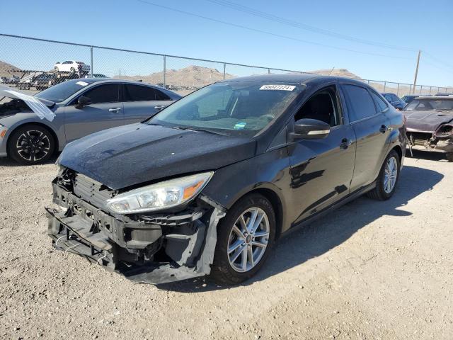 FORD FOCUS SE 2016 with VIN 1FADP3F25GL351699 - Photo from auction