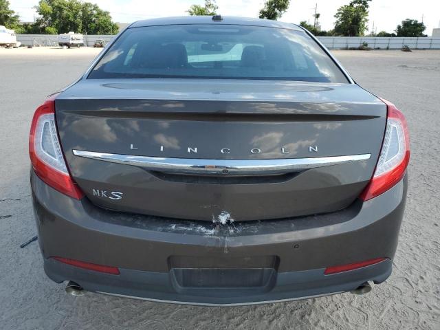 Photo 6 from auction – 2015 LINCOLN MKS with VIN 1LNHL9DK4FG605385