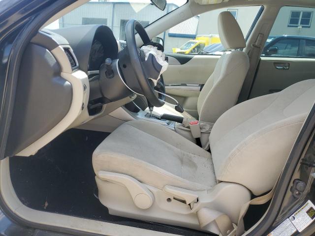 Photo 7 from auction – 2010 SUBARU IMPREZA 2. with VIN JF1GE6B6XAH500650
