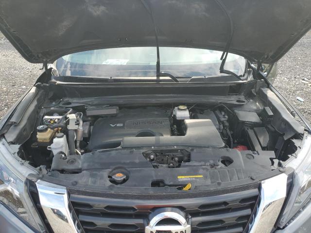 Photo 12 from auction – 2018 NISSAN PATHFINDER with VIN 5N1DR2MN5JC662645