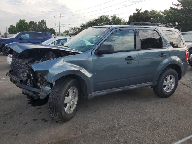 FORD ESCAPE XLT 2012 with VIN 1FMCU0DG3CKB10697 - Photo from auction