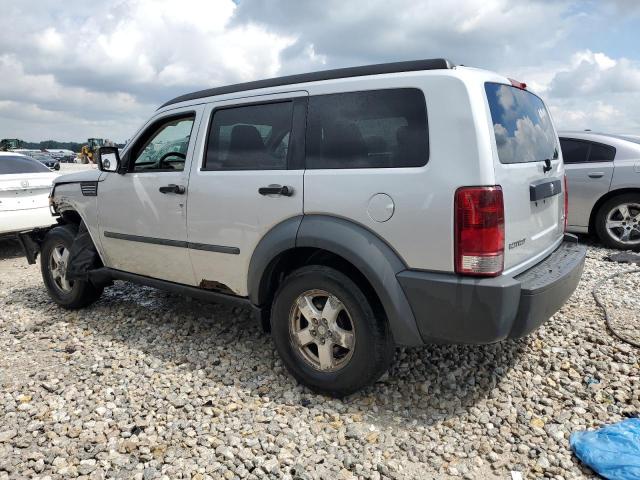 Photo 2 from auction – 2007 DODGE NITRO SXT with VIN 1D8GU28K77W682887