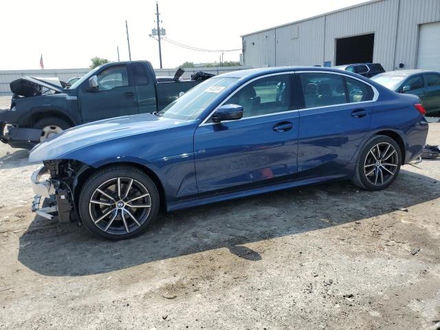 BMW 330I 2021 with VIN 3MW5R1J06M8C10062 - Photo from auction
