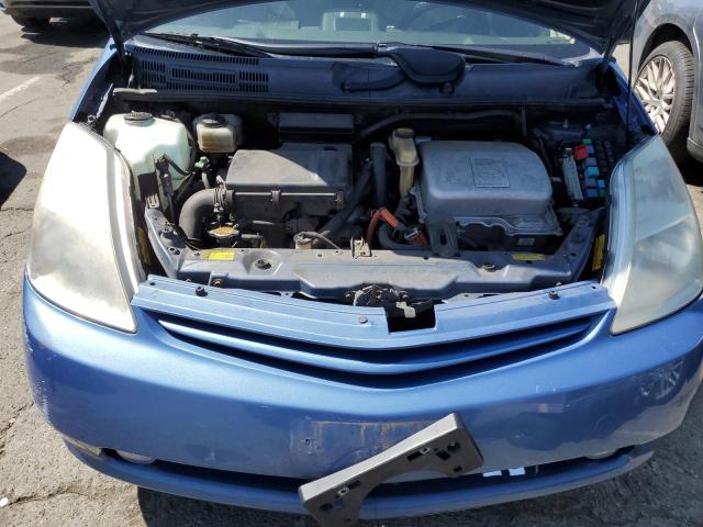 Photo 11 from auction – 2005 TOYOTA PRIUS with VIN JTDKB20U553104670
