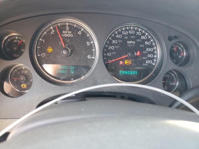 Photo 9 from auction – 2007 CHEVROLET AVALANCHE with VIN 3GNFK12357G148661